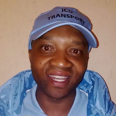 Mandla - ICU Transport (Driver)